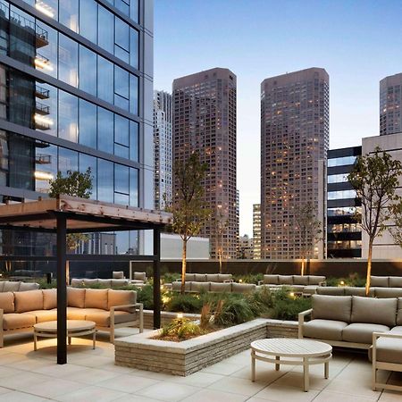 Homewood Suites By Hilton Chicago West Loop Fulton Mkt Area Exterior photo