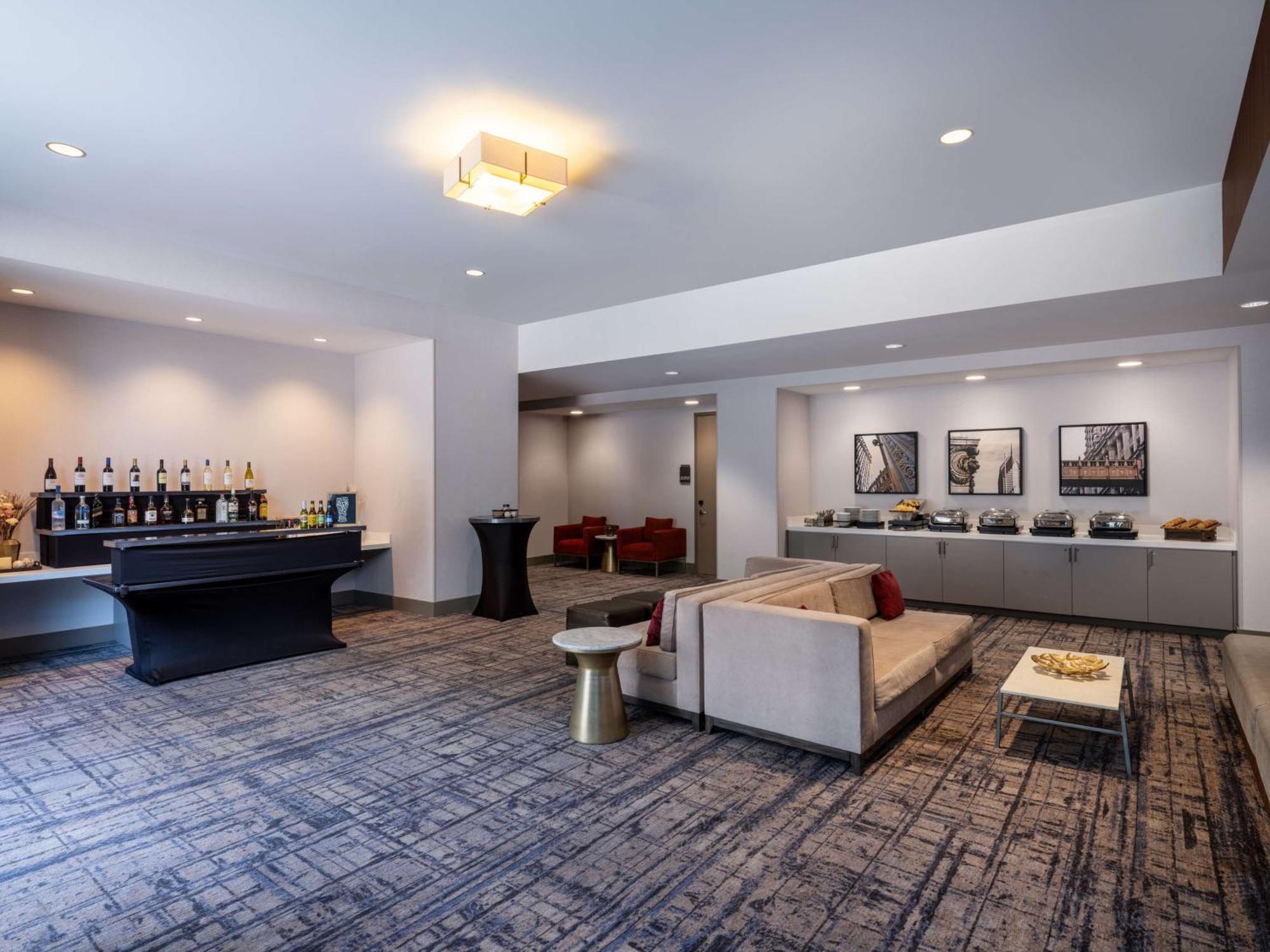 Homewood Suites By Hilton Chicago West Loop Fulton Mkt Area Exterior photo