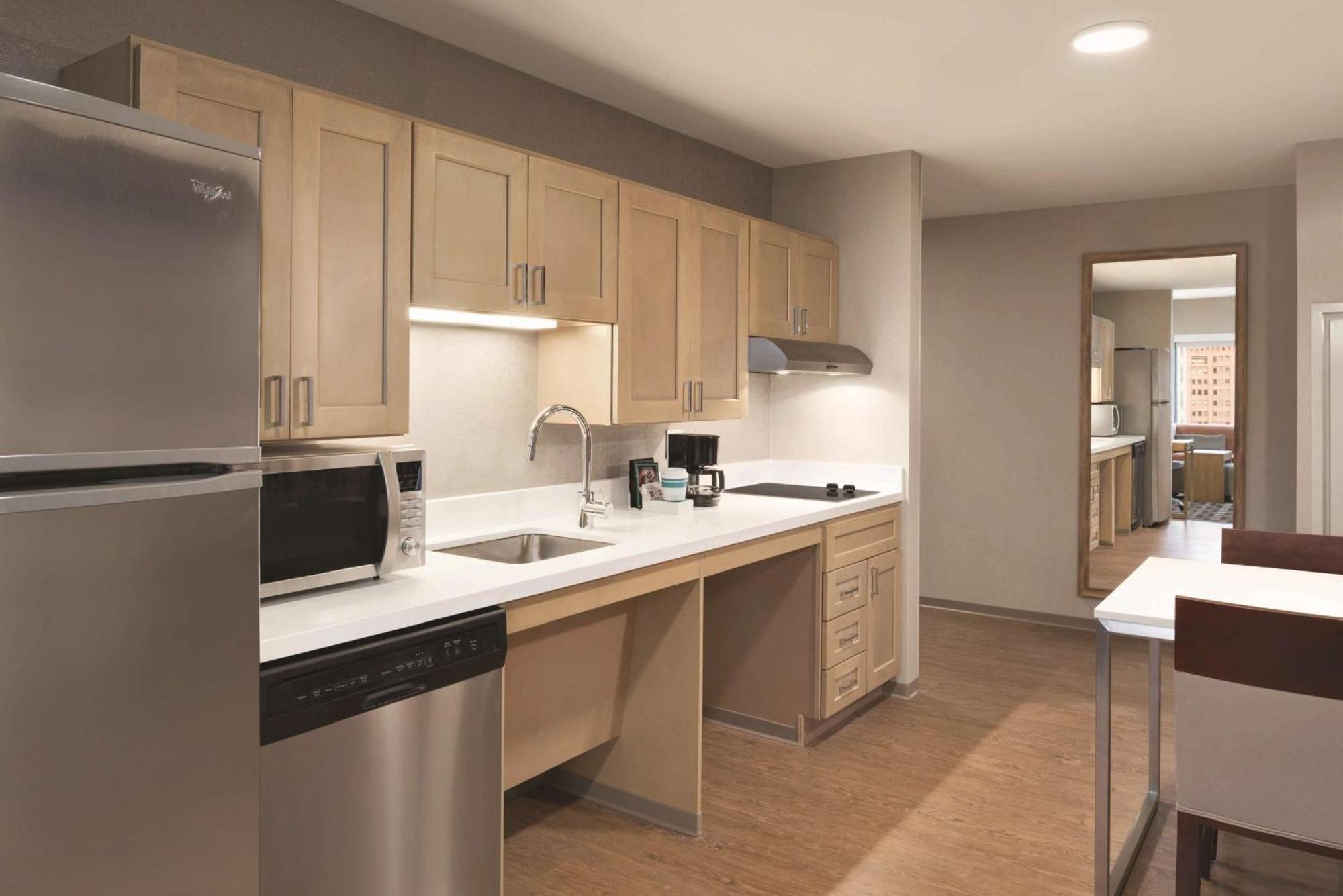 Homewood Suites By Hilton Chicago West Loop Fulton Mkt Area Exterior photo