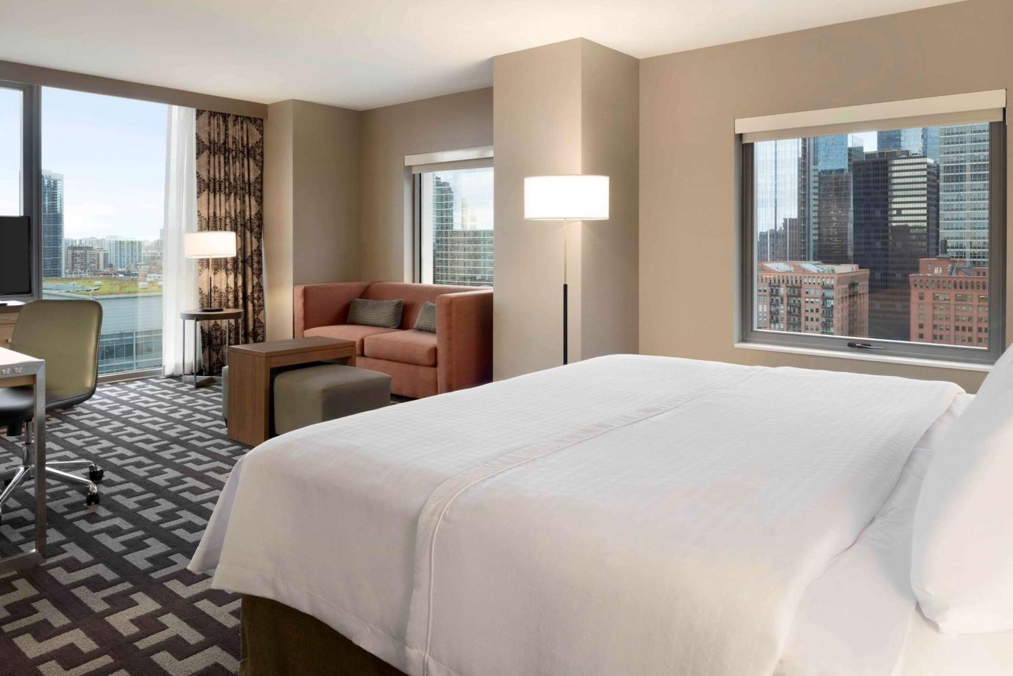 Homewood Suites By Hilton Chicago West Loop Fulton Mkt Area Exterior photo