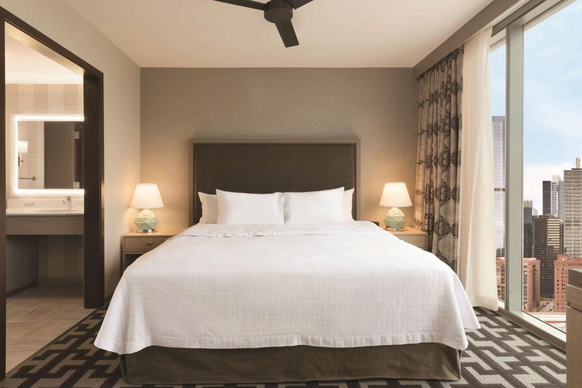 Homewood Suites By Hilton Chicago West Loop Fulton Mkt Area Exterior photo