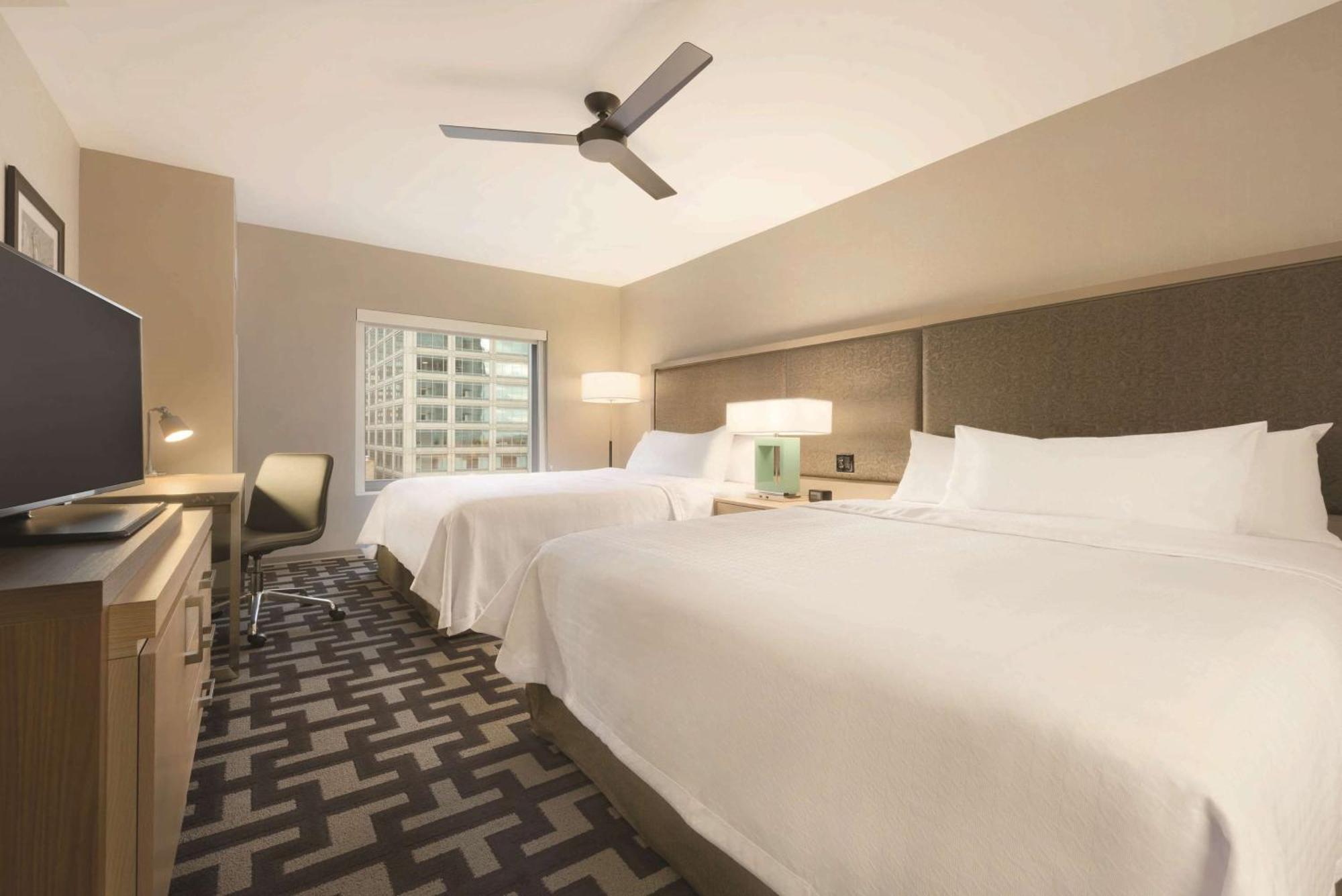 Homewood Suites By Hilton Chicago West Loop Fulton Mkt Area Exterior photo
