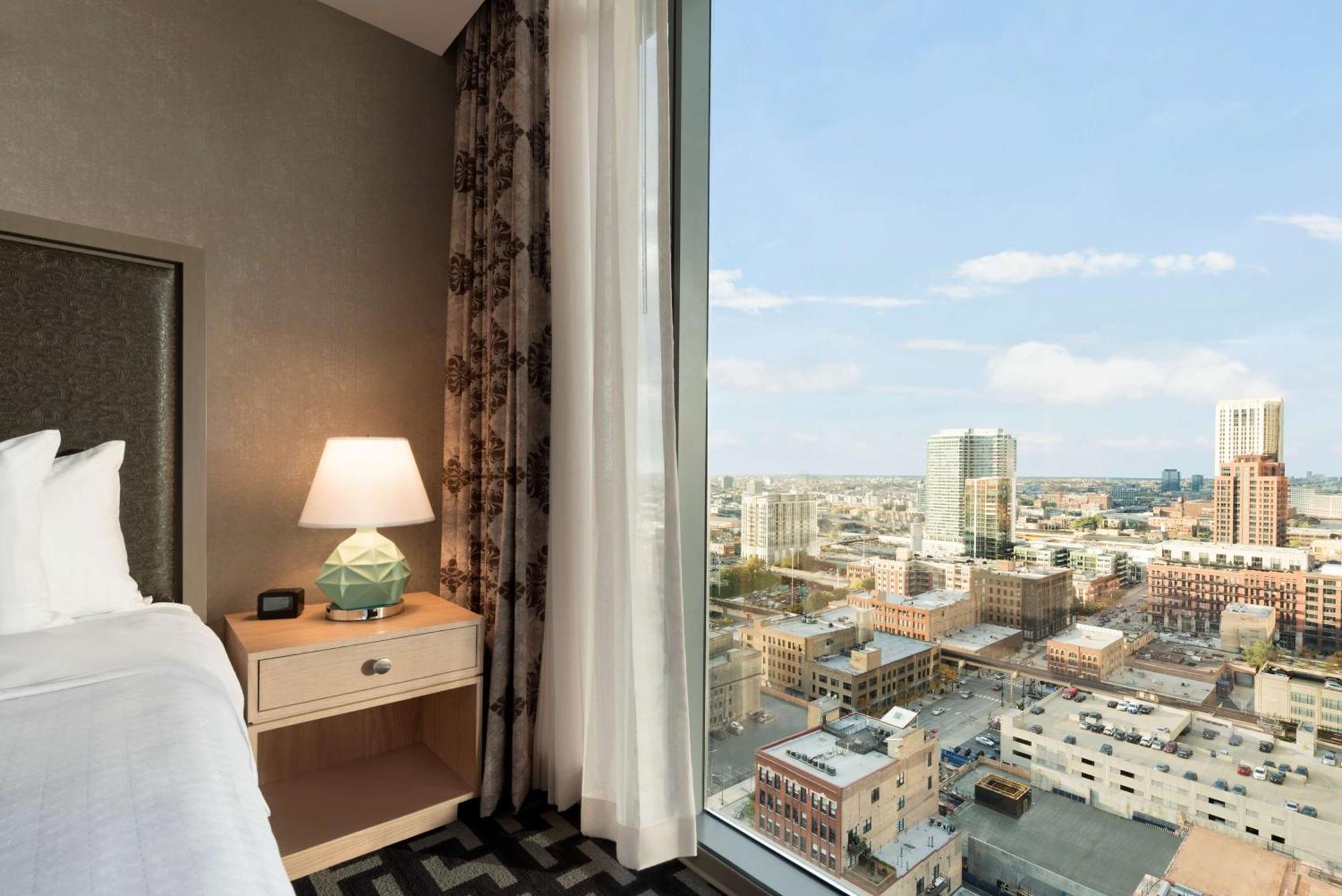 Homewood Suites By Hilton Chicago West Loop Fulton Mkt Area Exterior photo