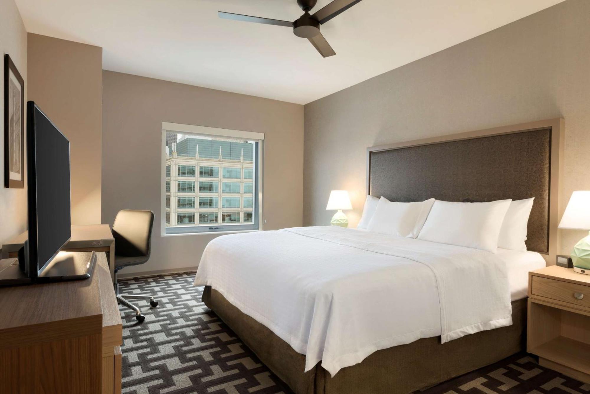 Homewood Suites By Hilton Chicago West Loop Fulton Mkt Area Exterior photo