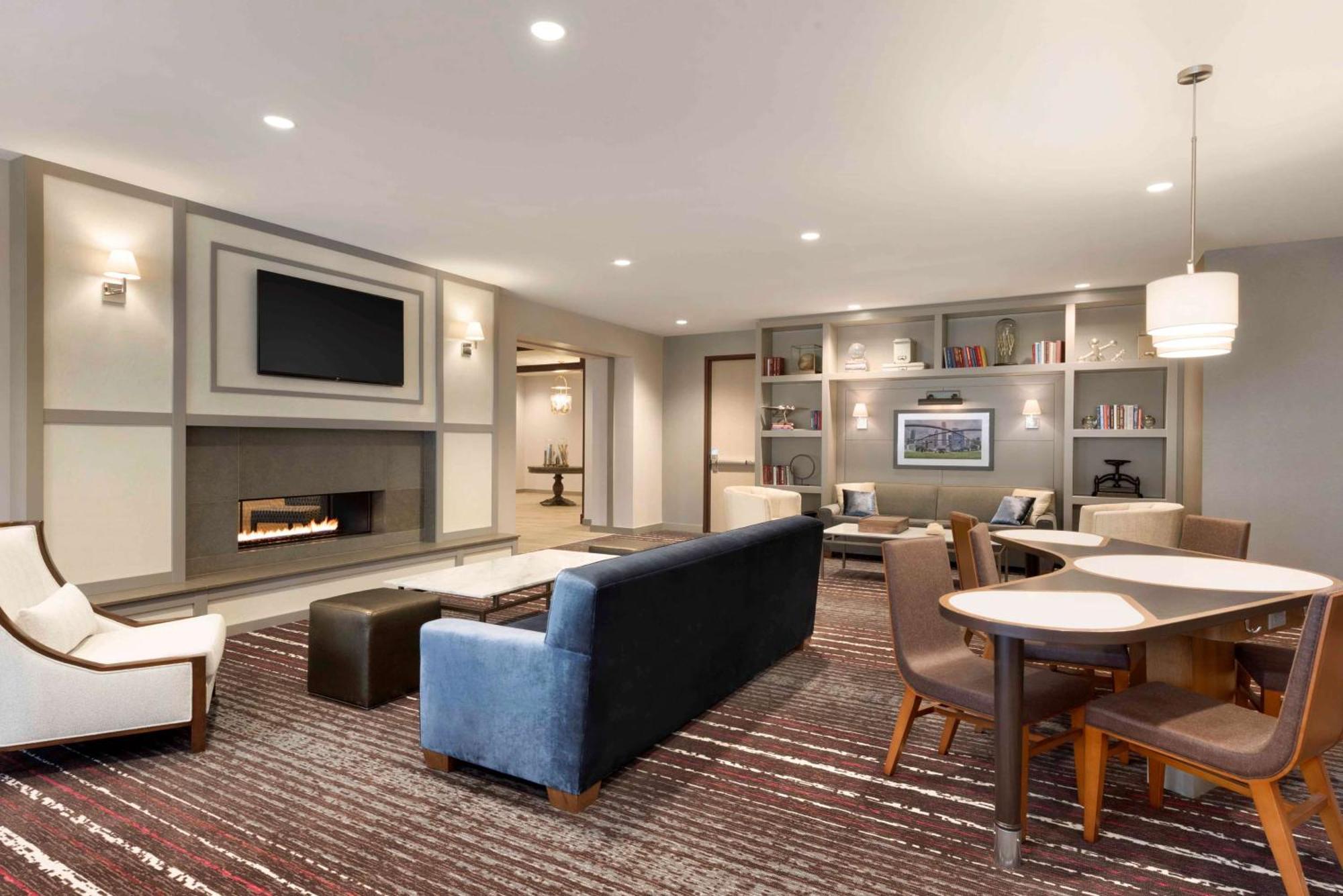 Homewood Suites By Hilton Chicago West Loop Fulton Mkt Area Exterior photo