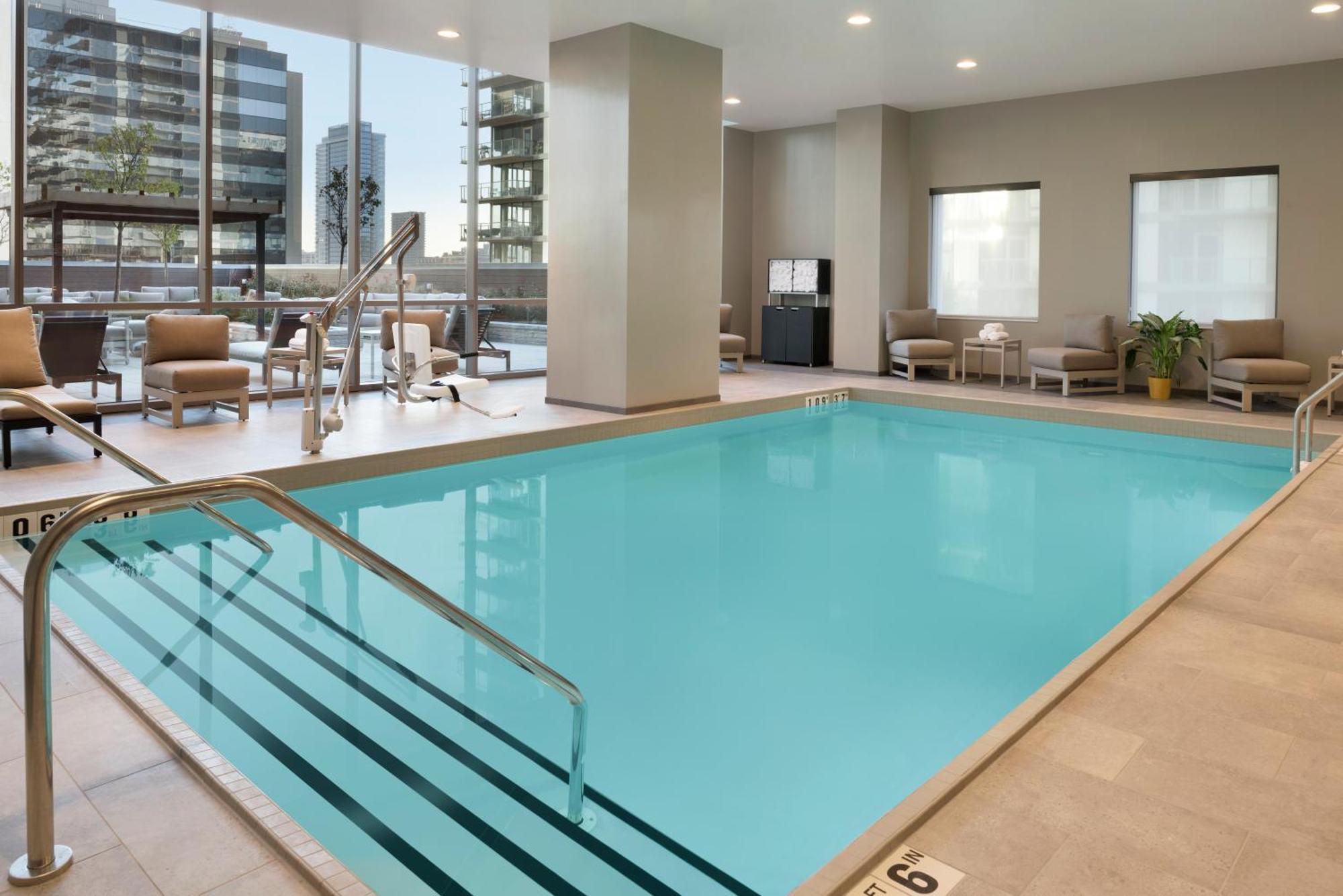 Homewood Suites By Hilton Chicago West Loop Fulton Mkt Area Exterior photo